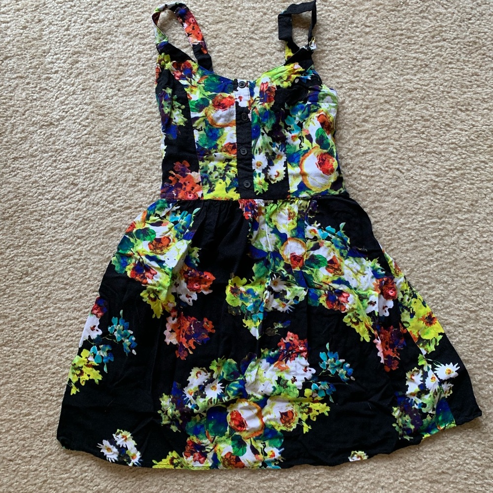 Flower Dress